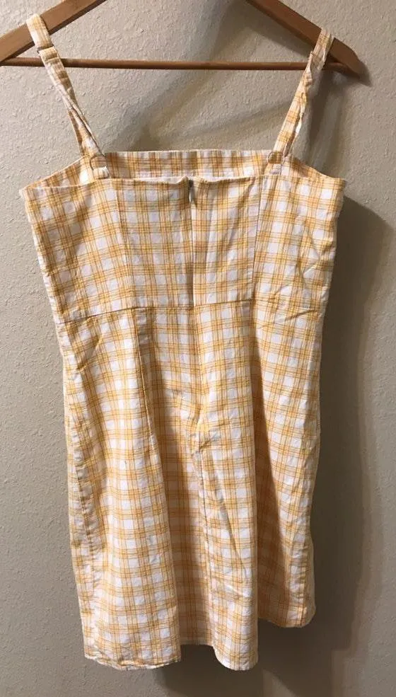 Forever 21 Yellow Sundress - Image 2