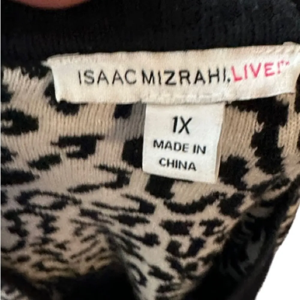 Isaac‎ Mizrahi Live Cardigan Sweater - Image 5