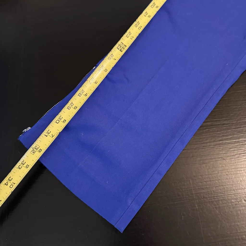 New York and Company 7th Ave Pants Slim straight crop size 6 NWT - Image 5