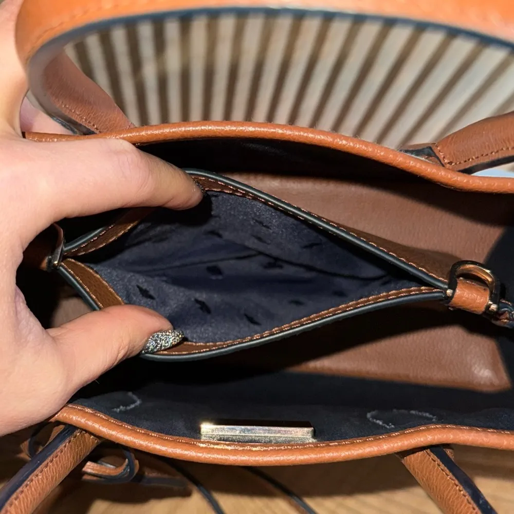 Kate Spade handbag w/ crossbody strap - Image 7