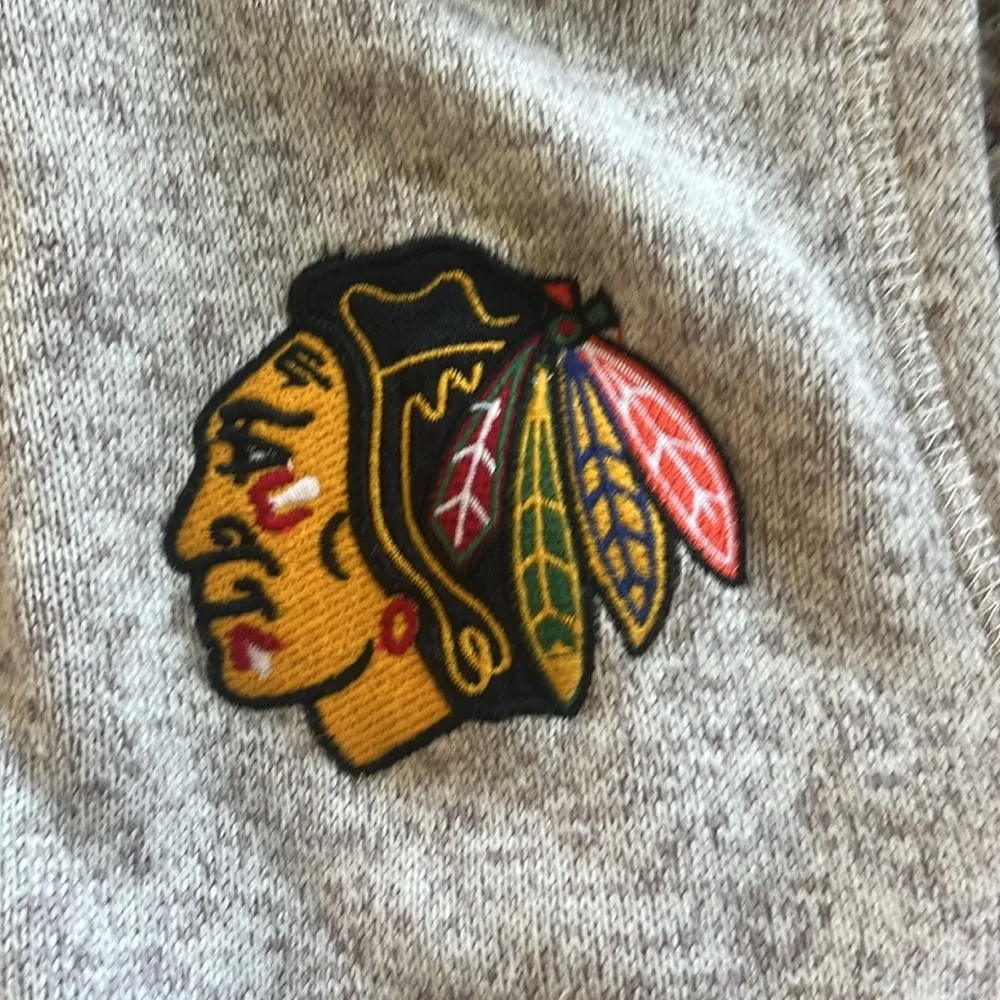 CHICAGO BLACKHAWKS NHL LIGHTWEIGHT VEST - Image 6
