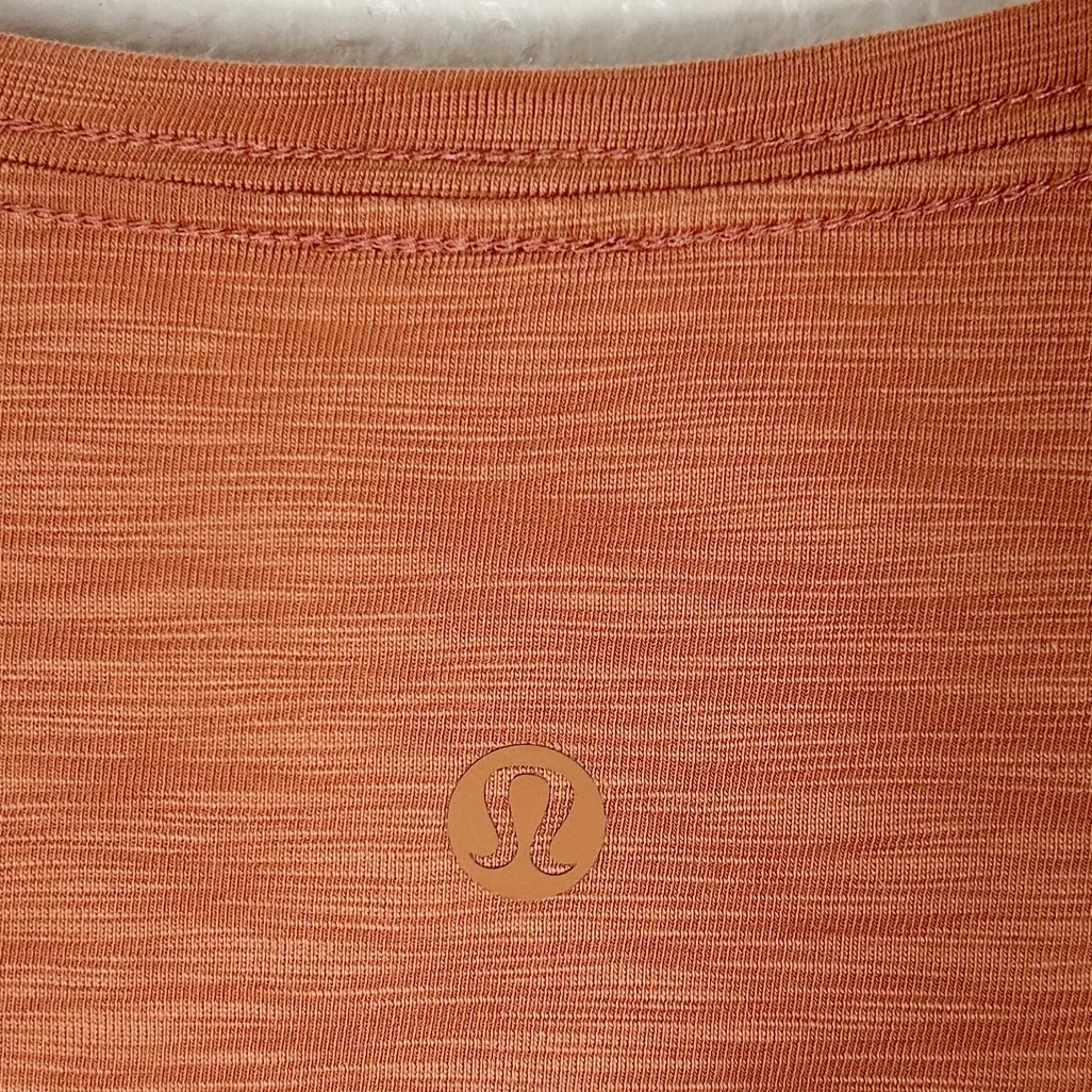 Lululemon  Love Crew Pima Cotton Tee Size 10 - Image 5