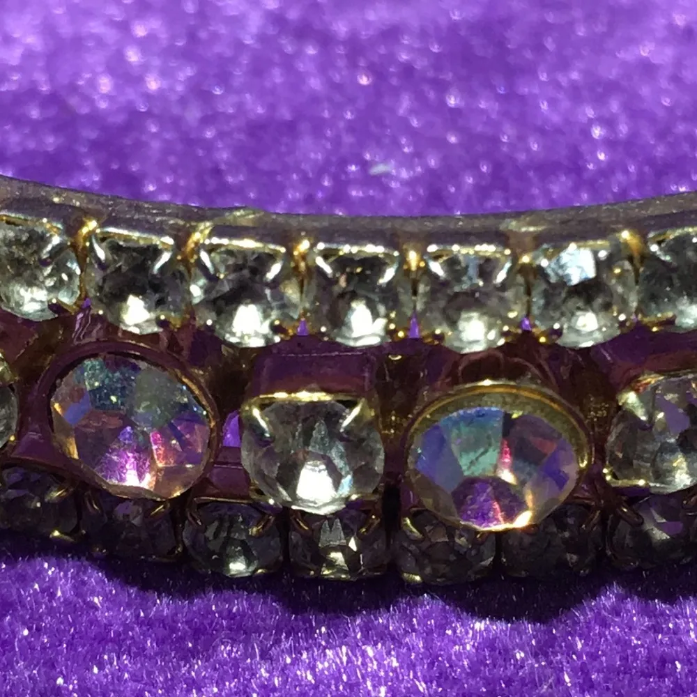 Ladies’ Embellished Bangle Bracelet - Image 2