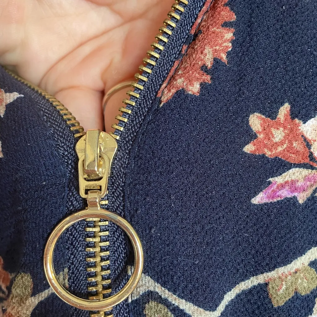 🌸J for Justify Zipper Dress - Image 6