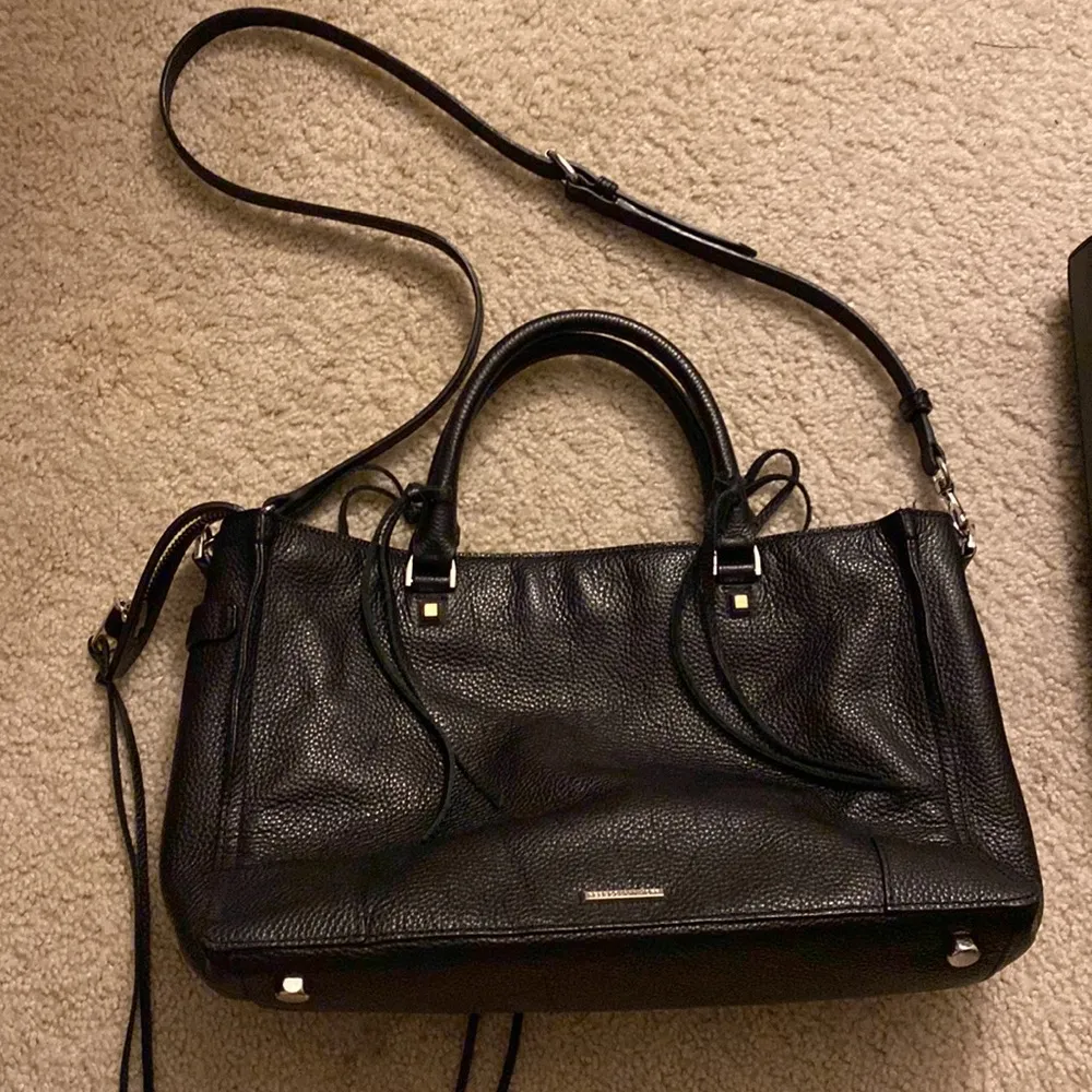 Rebecca Minkoff Regan Satchel tote purse - Image 8