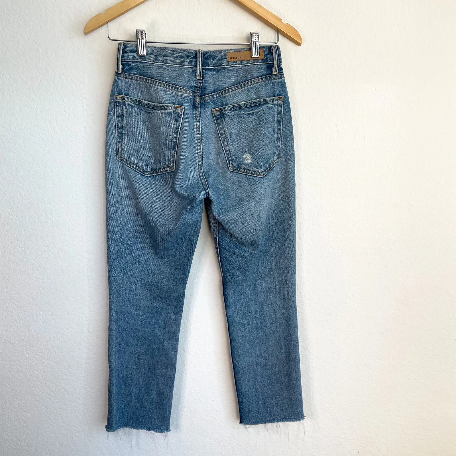 GRLFRND Karolina Skinny Jeans - Image 4