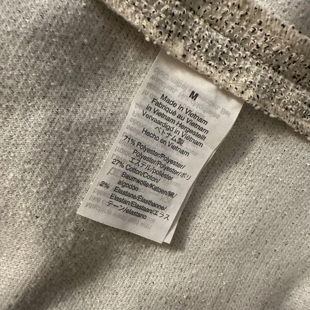 J. Crew 365 Boucle Blazer Size M - Image 6