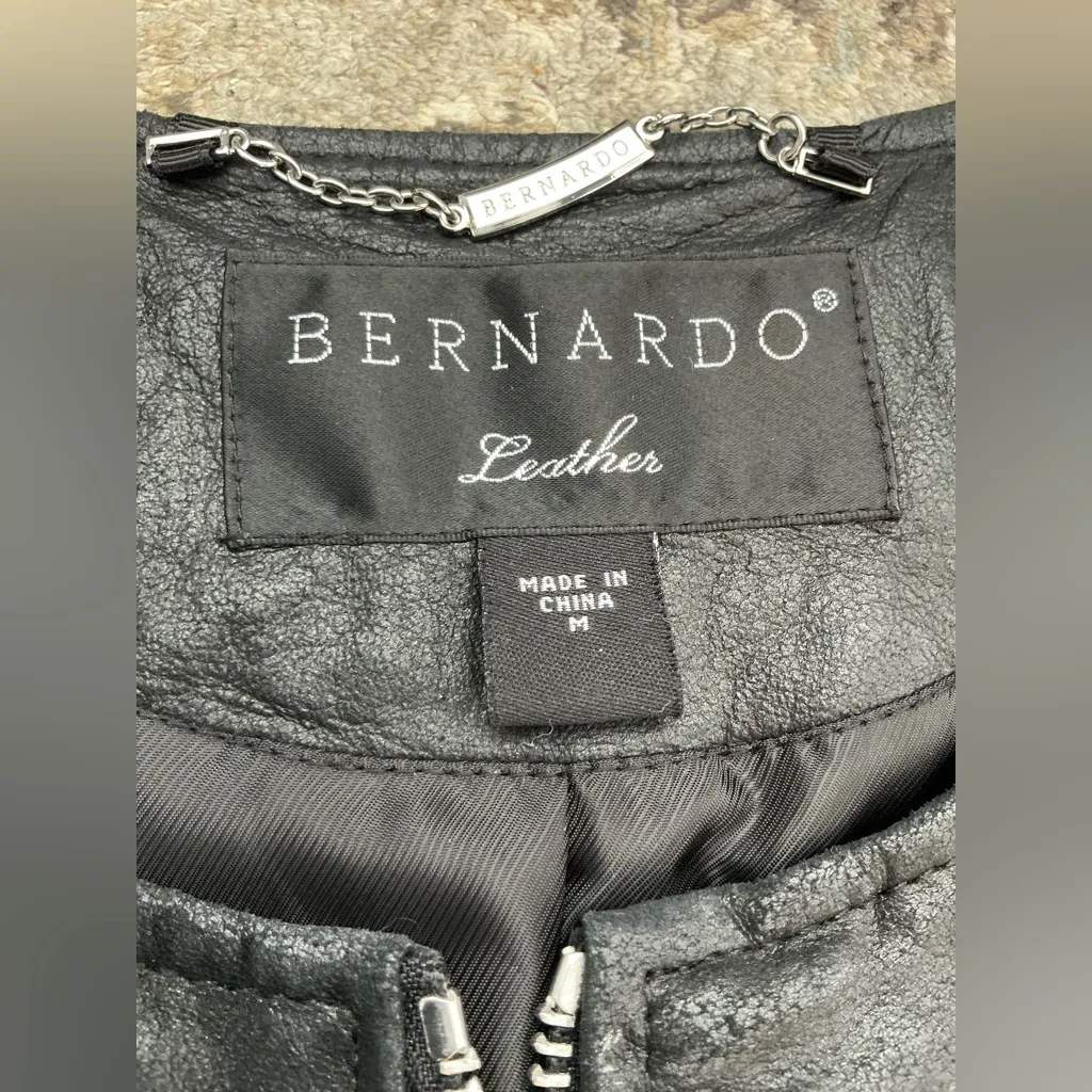 Stylish GENUINE LEATHER jacket 🔥 - Image 6