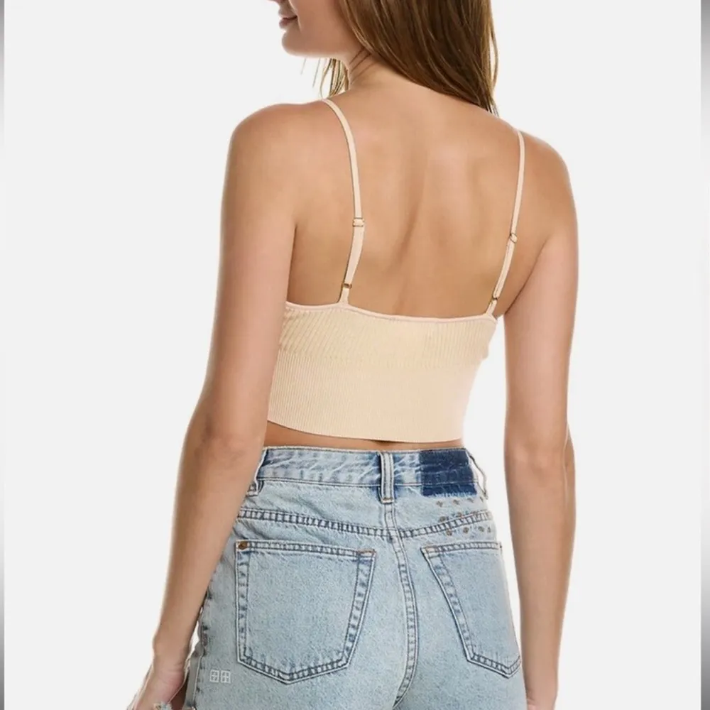 L*Space Sundown Tank Top Rose Quartz size S - Image 2