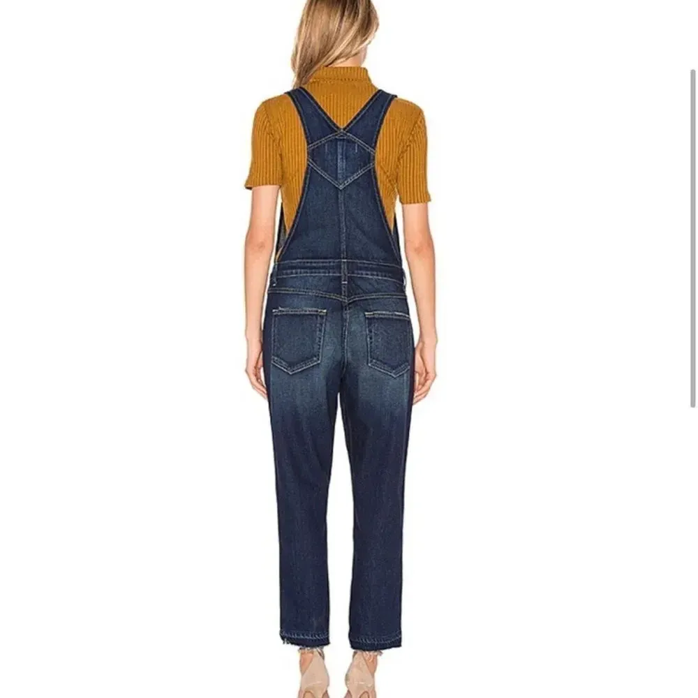 AMO Babe overall in True Blue - Image 12