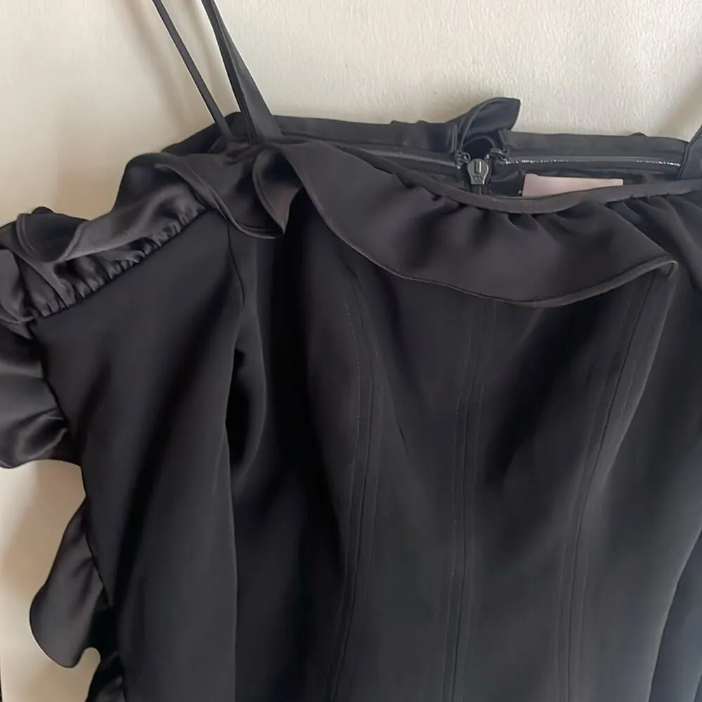 CINQ A SEPT Macie Top Off-the-Shoulder Ruffle - Image 6