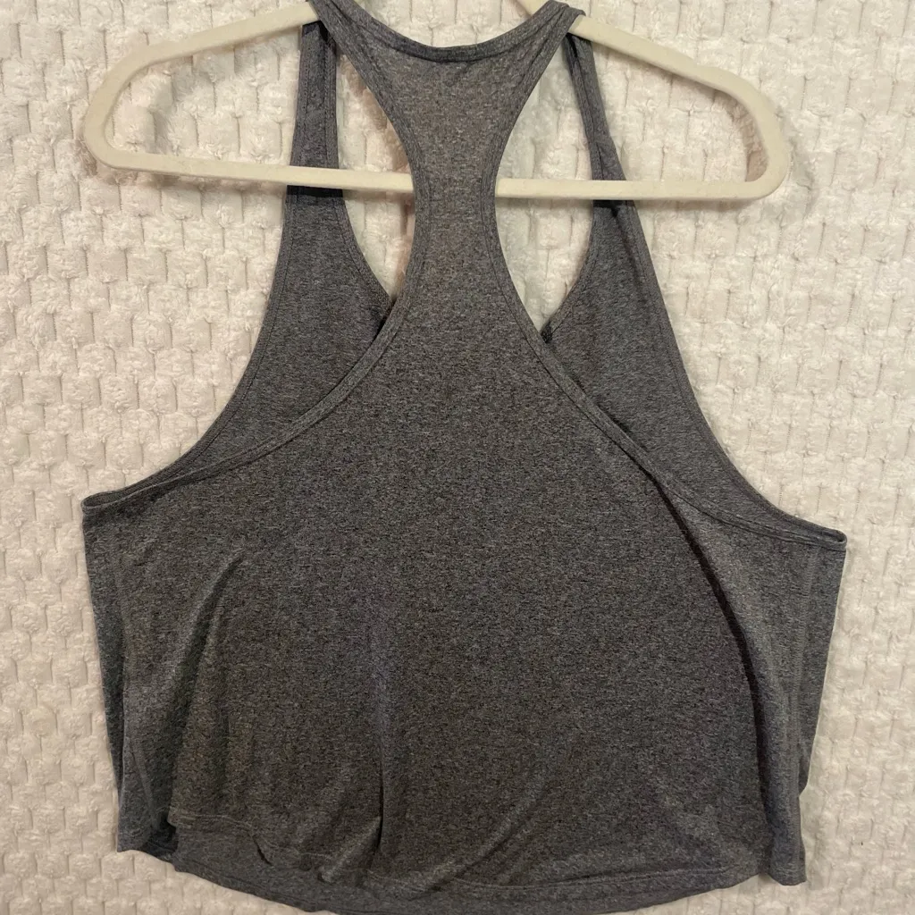 Nike Drifit Softball Racerback Tank, Size XL, EUC - Image 2