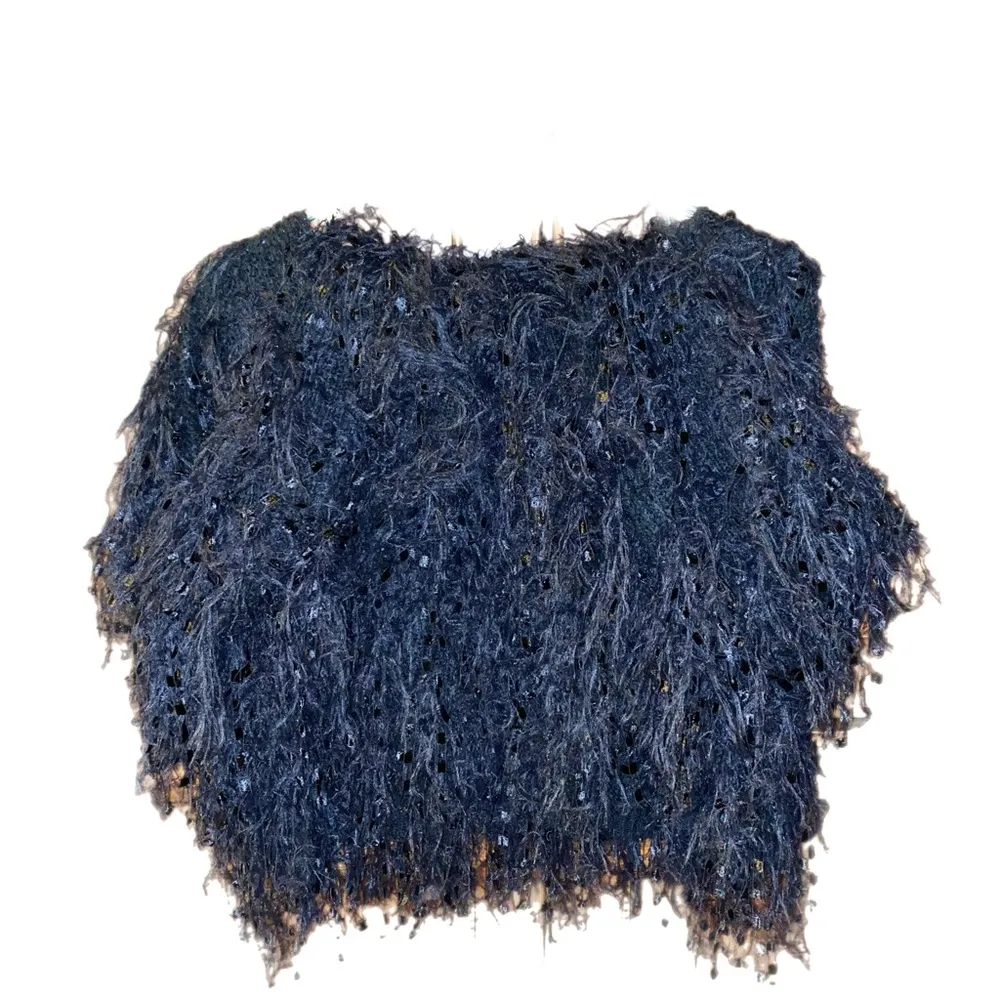 Altar’d State cropped fringe top - Image 2