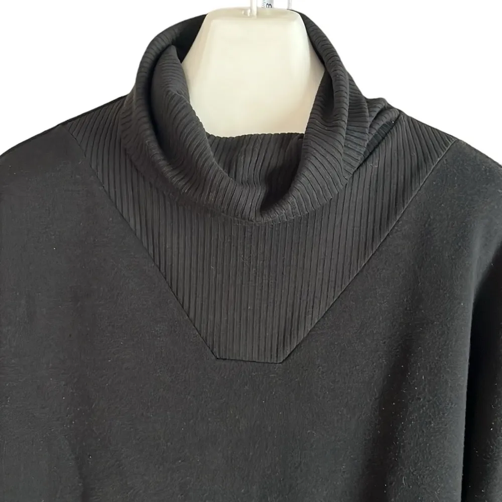 Andrew Marc Sport Turtleneck sweatshirt - Image 4