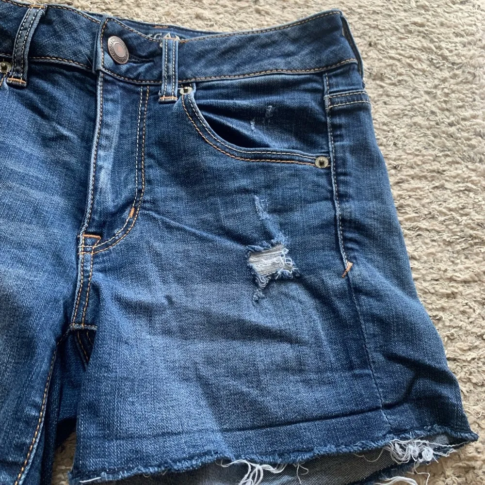American eagle outfitters | Hi-Rise Shortie - Image 6