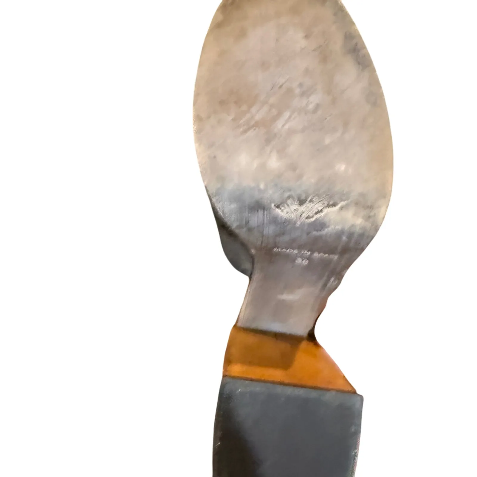 Free People Anaya Suede Platform Clogs Suede Leather Block Heel Platform Shoes 8 - Image 7