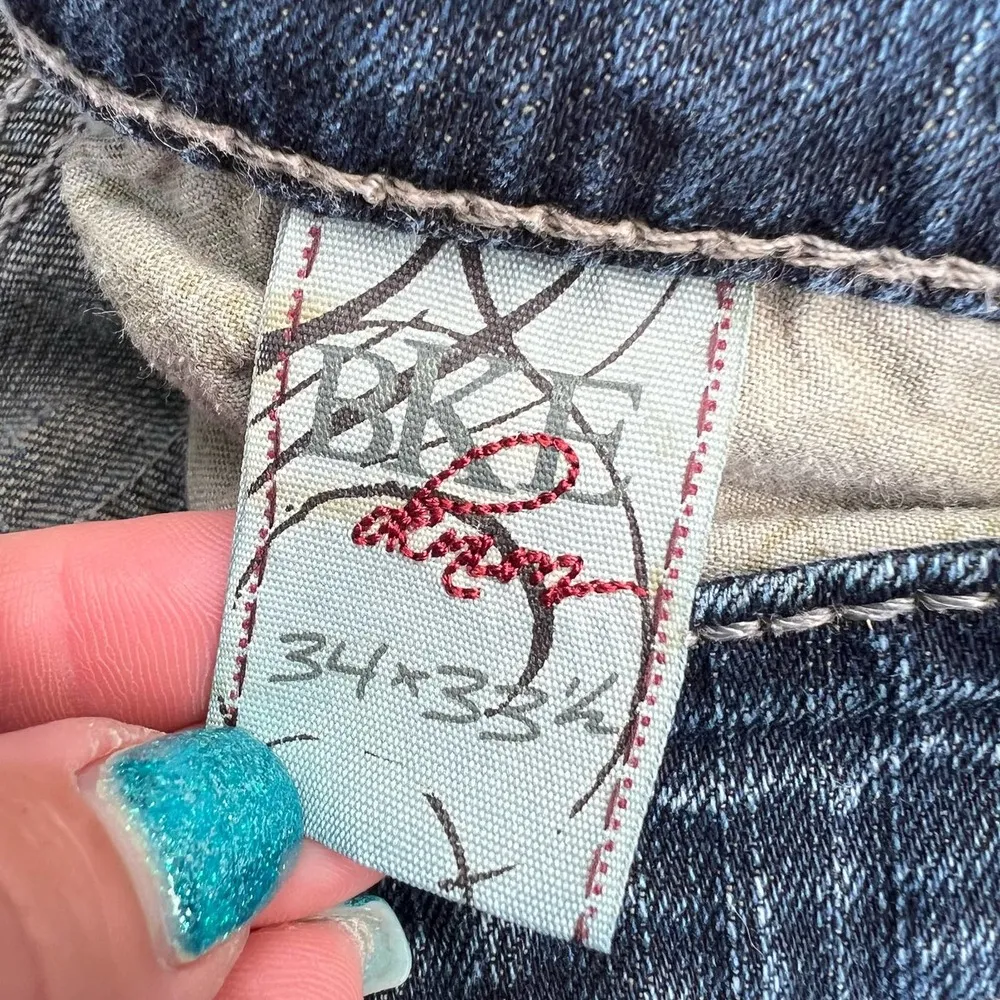 Buckle BKE Sabrina 34L Stretch Boot Jeans - Image 8