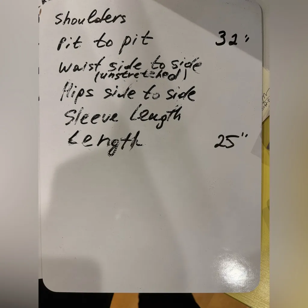 POL open knit oversized cardigan sweater top sz M L light salmon pink - Image 7