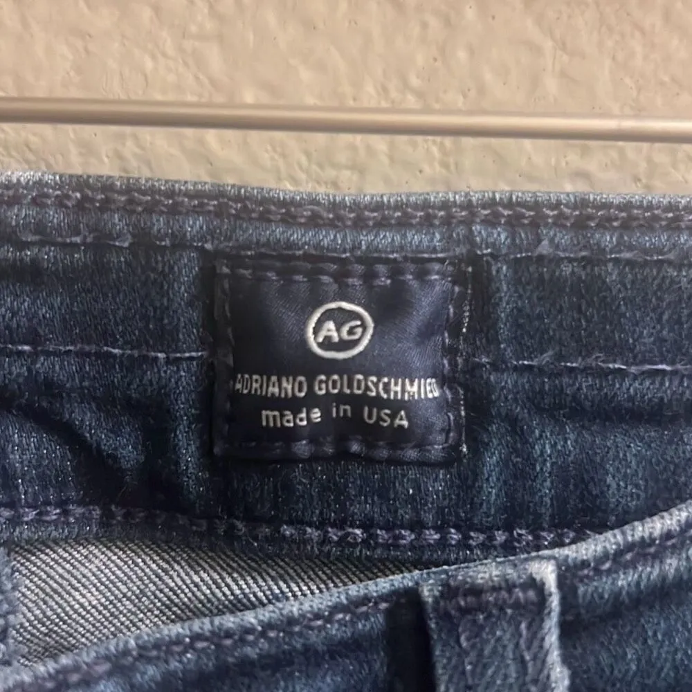 ✨AG Jeans Farrah High-Rise Skinny Sz 29 Jeans✨ - Image 8