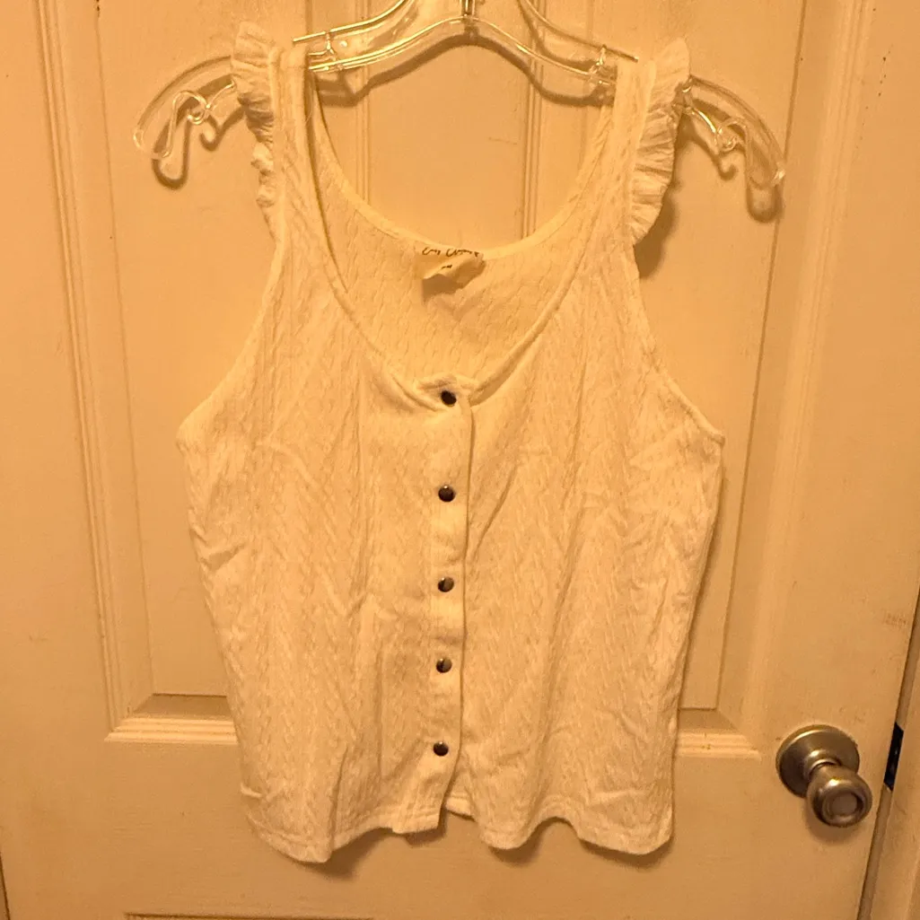 Easy Clothes Tank Top - Image 4