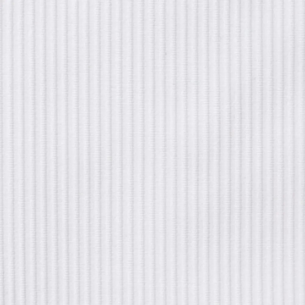 BERLOOK White Contrast Trim Triangle Bikini Top AND BOTTOM 55 Black Size M - Image 11