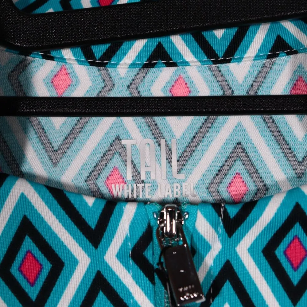 NWT Tail White Label Imperial Diamond Golf Tee Size Medium Blue - Image 7