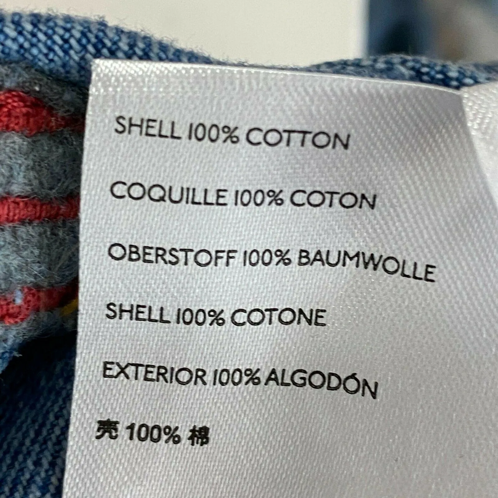 Urban Outfitters BDG Light Wash Vintage Flare Jeans‎ Women's Size 26 - Image 8