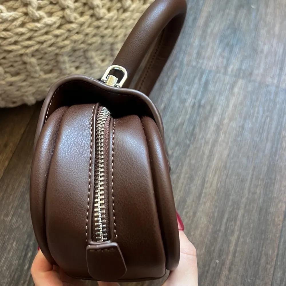 Cici Bag in Chocolate - Image 4