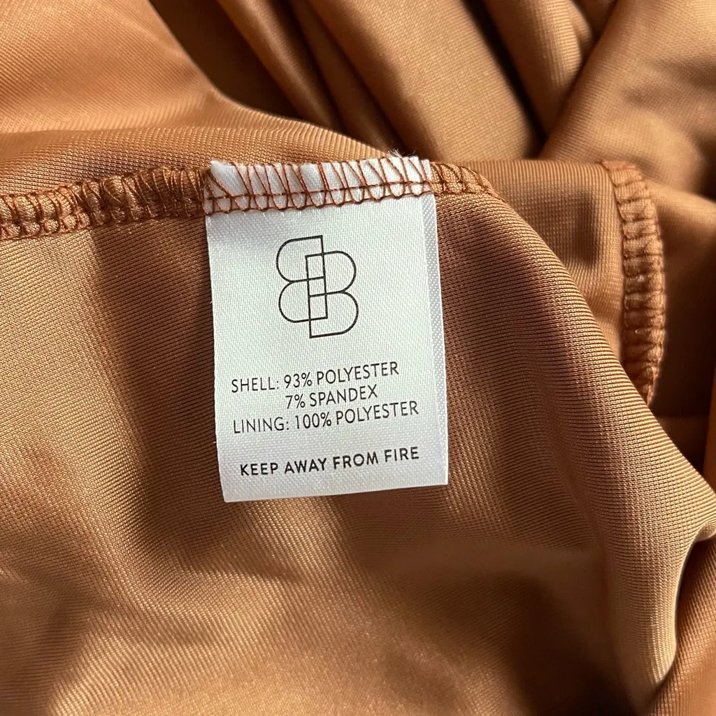 Baltic Born Velvet Maxi Dress in Copper
Meghan Velvet Wrap Maxi
Dress - Image 8