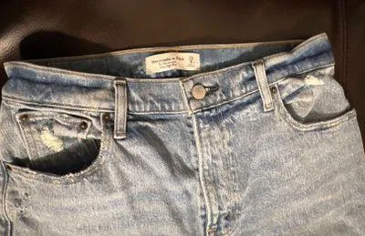 The ‘90s Straight Ultra High Rise - Image 4