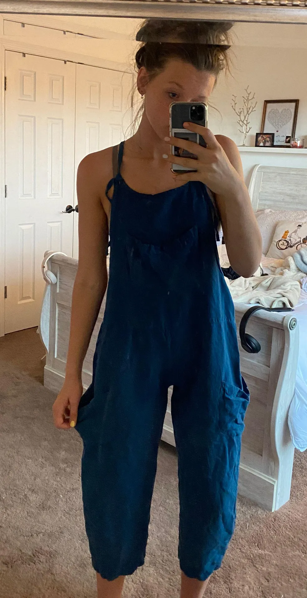 Earthbound Blue Overalls - Image 3