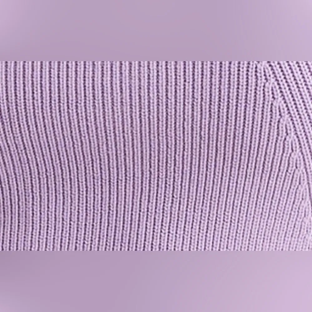 VGUC REISS TAMARA Square Neck Ribbed Top - Image 6