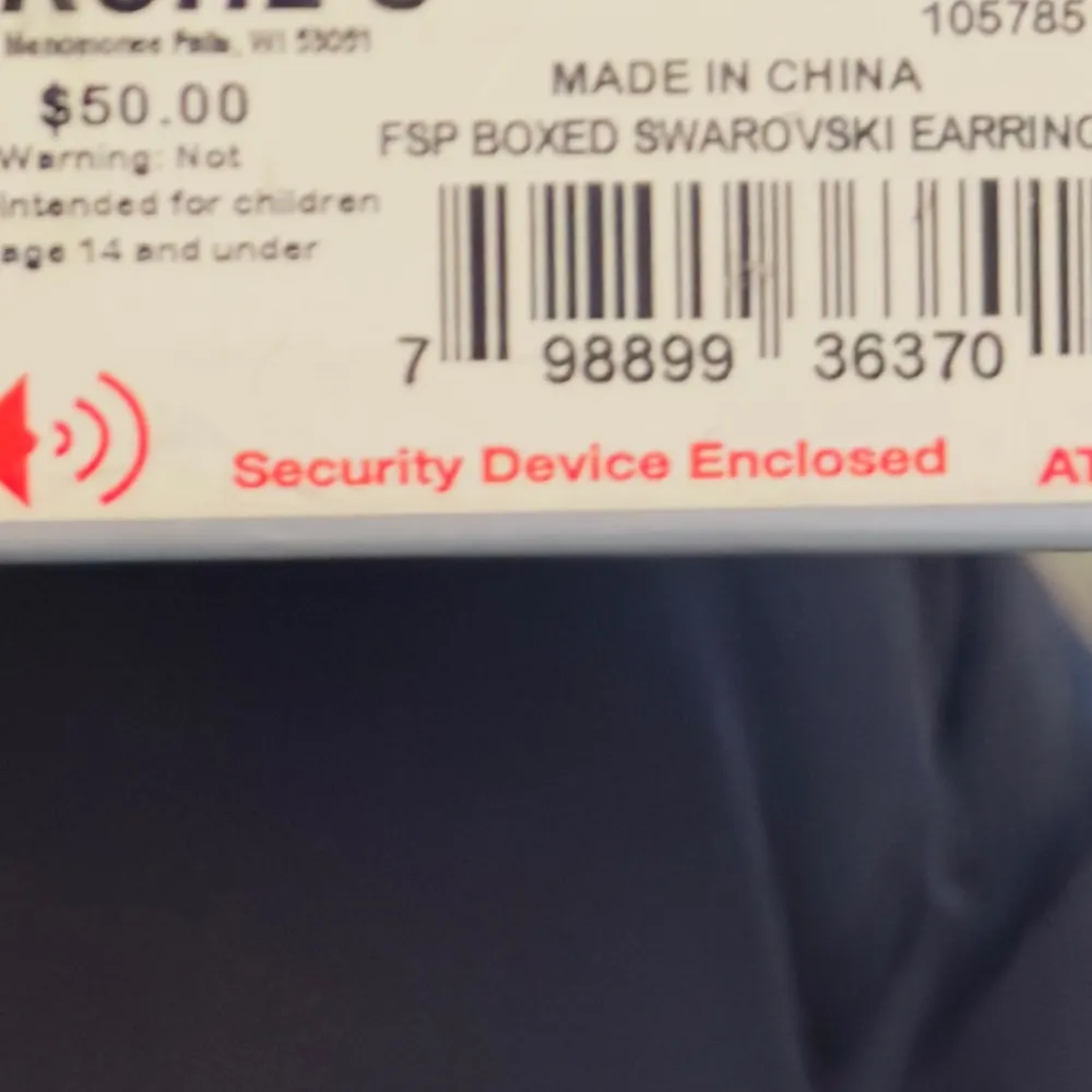 BRILLIANCE SWAROVSKI TOPAZ & DIAMOND ACCENT EARRINGS - Image 7