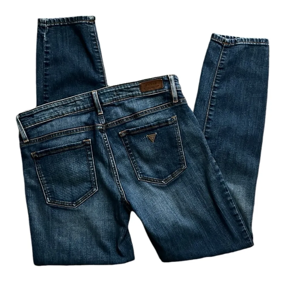 Guess  Power Curvy Midi Jeans - Image 7