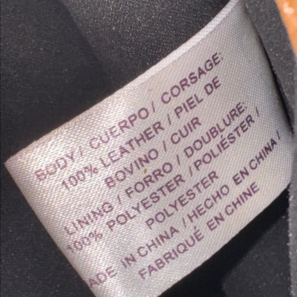 Etienne Aigner Purse Colette Tote Farmers Market Bag Leather Luxury Designer - Image 13