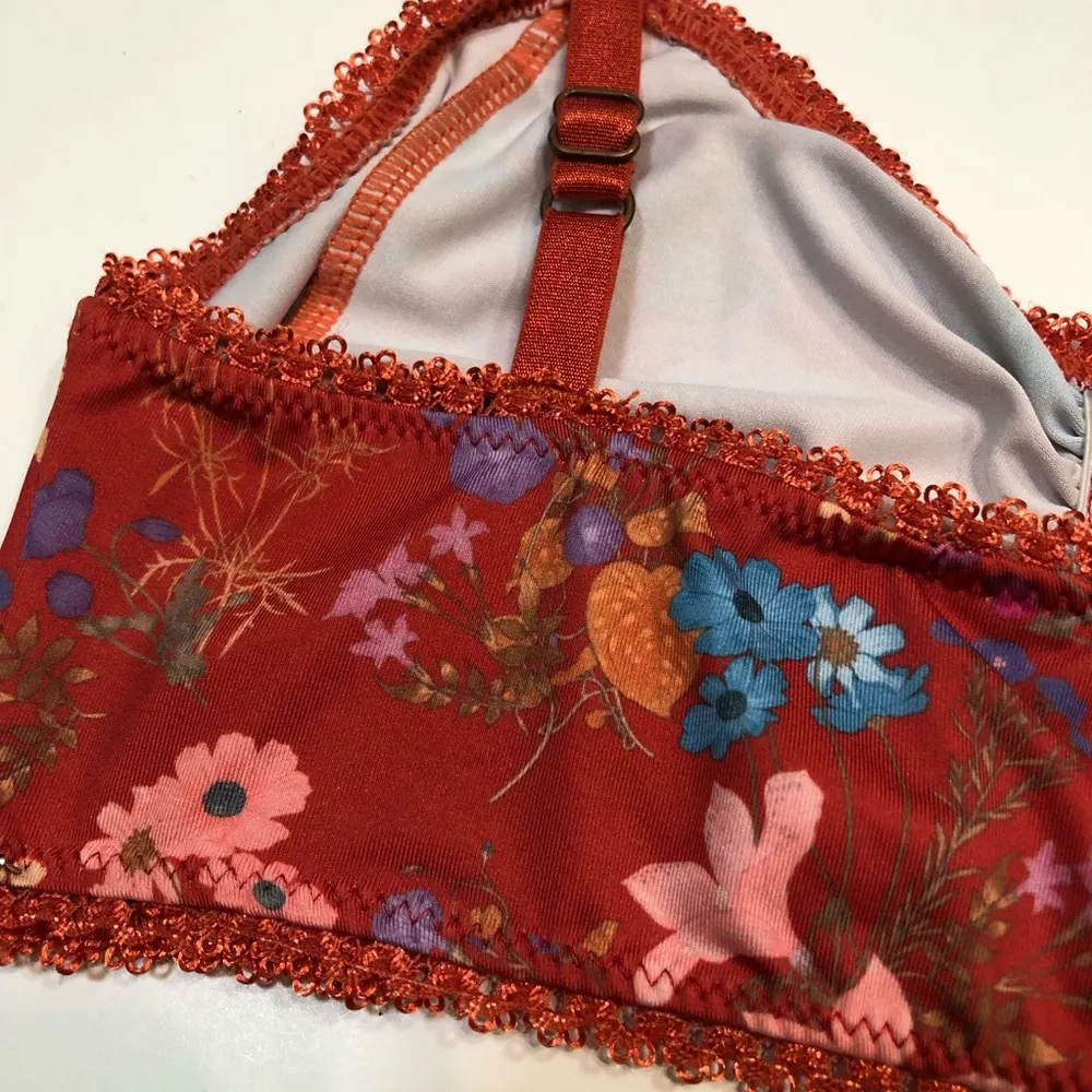 Wild Bloom Bralette - Image 6