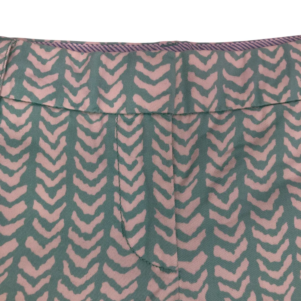 Seafoam Green Chino Shorts - Size 0 - Image 3