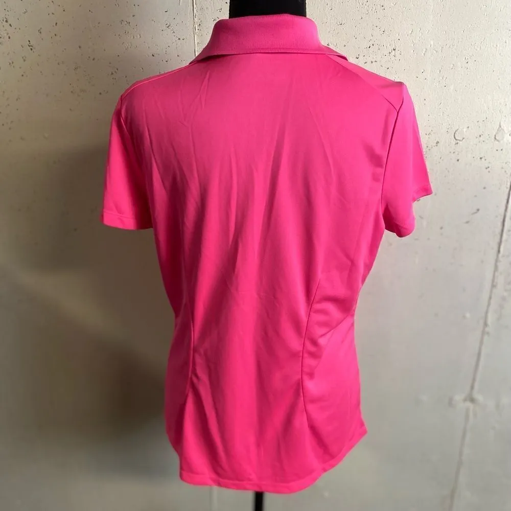 #315 NIKE Tour Performance Golf Shirt - Image 3