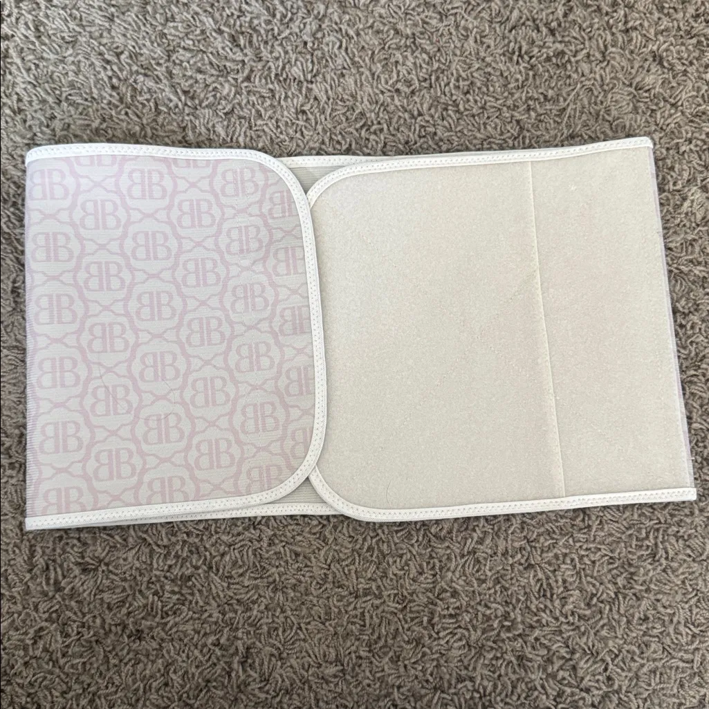 Belly Bandit Original Postpartum Belly Wrap Small Tan - Image 4