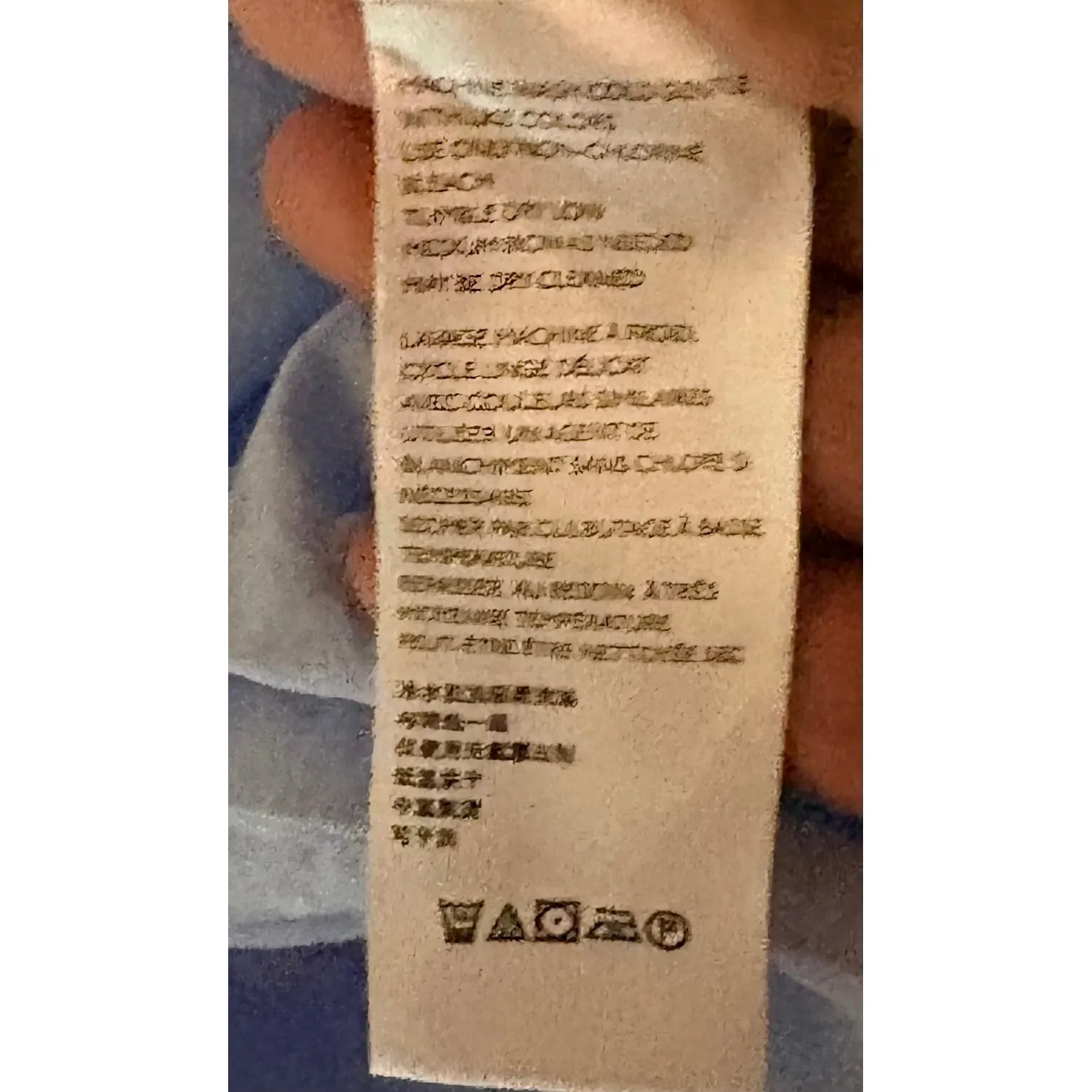 Anthropologie Cape May Striped Linen Blend Short Sleeve Bow Back Mini Dress 10 - Image 8