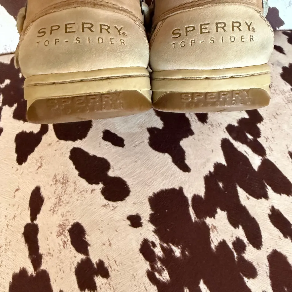 Sperry preppy boat shoes top sider - Image 3