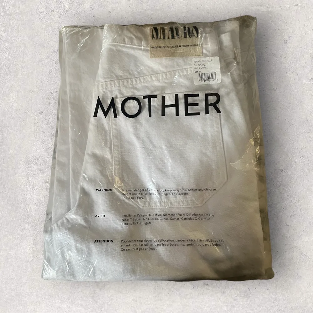 Mother The Fun Dip Utility Puddle Size 25 - Image 6