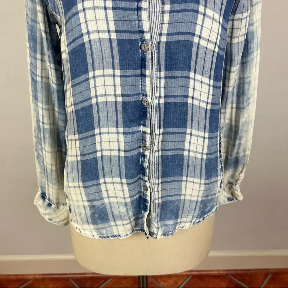 Cloth & Stone Acid Was Button Down Shirt - Image 4