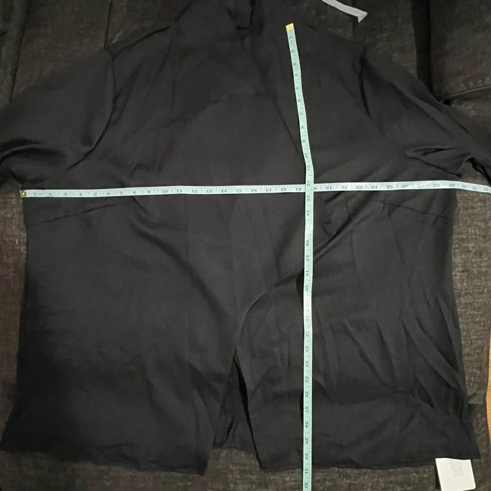 Bloomchic  Cascading Tie Sleeve Jacket - Image 15