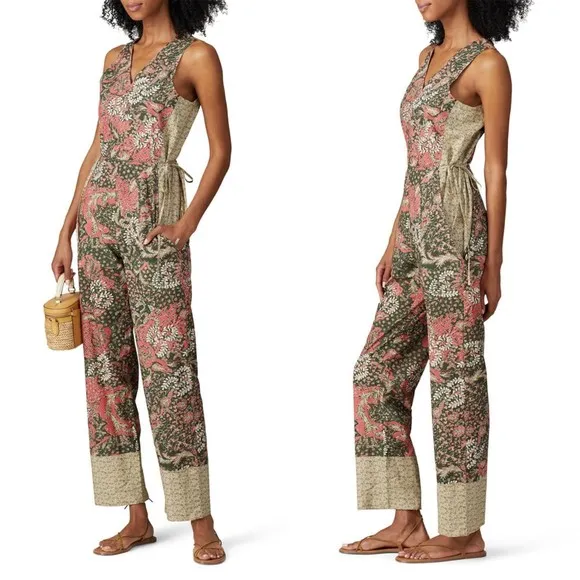 Warm Floral V - Image 2