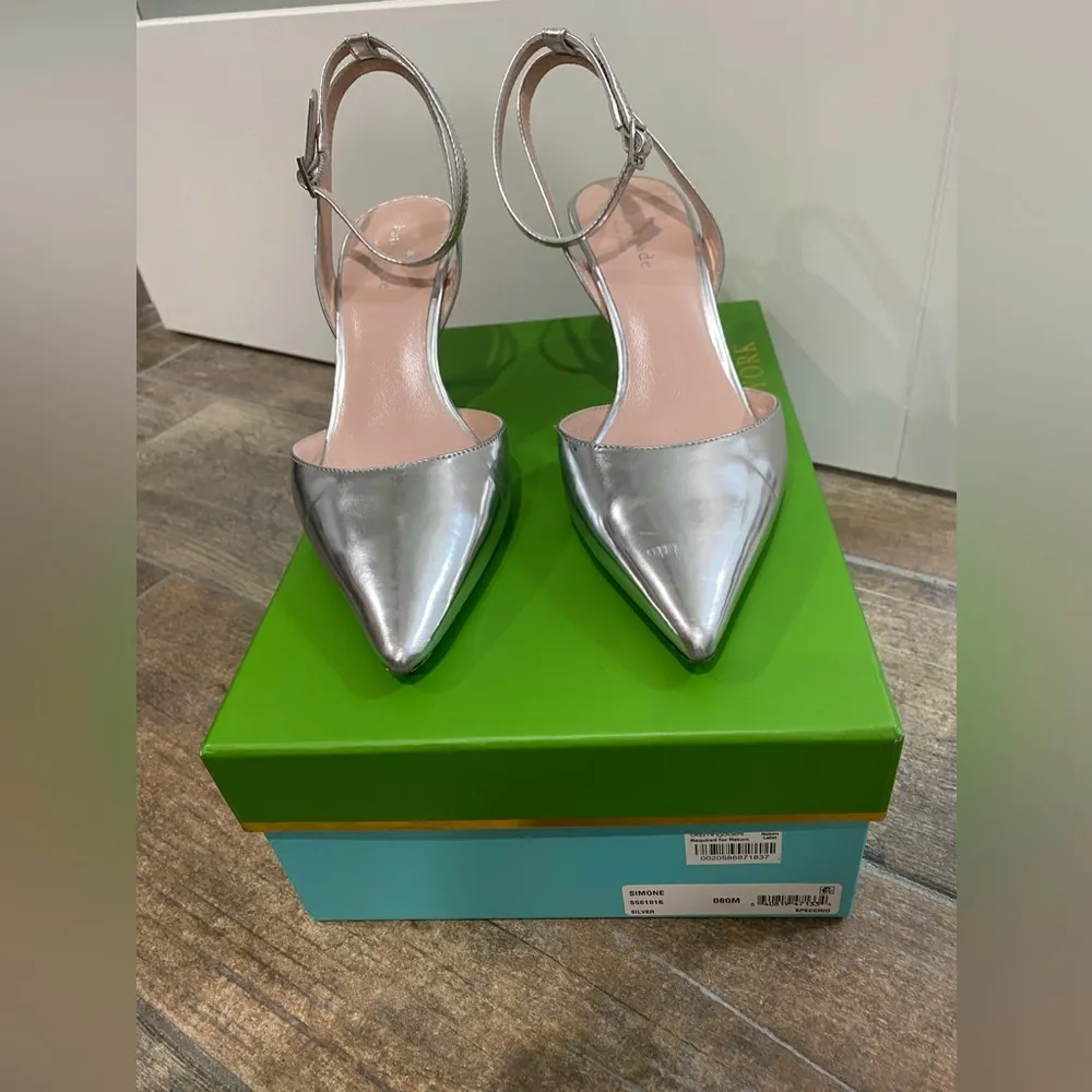 Kate Spade  Simone heels - Image 3