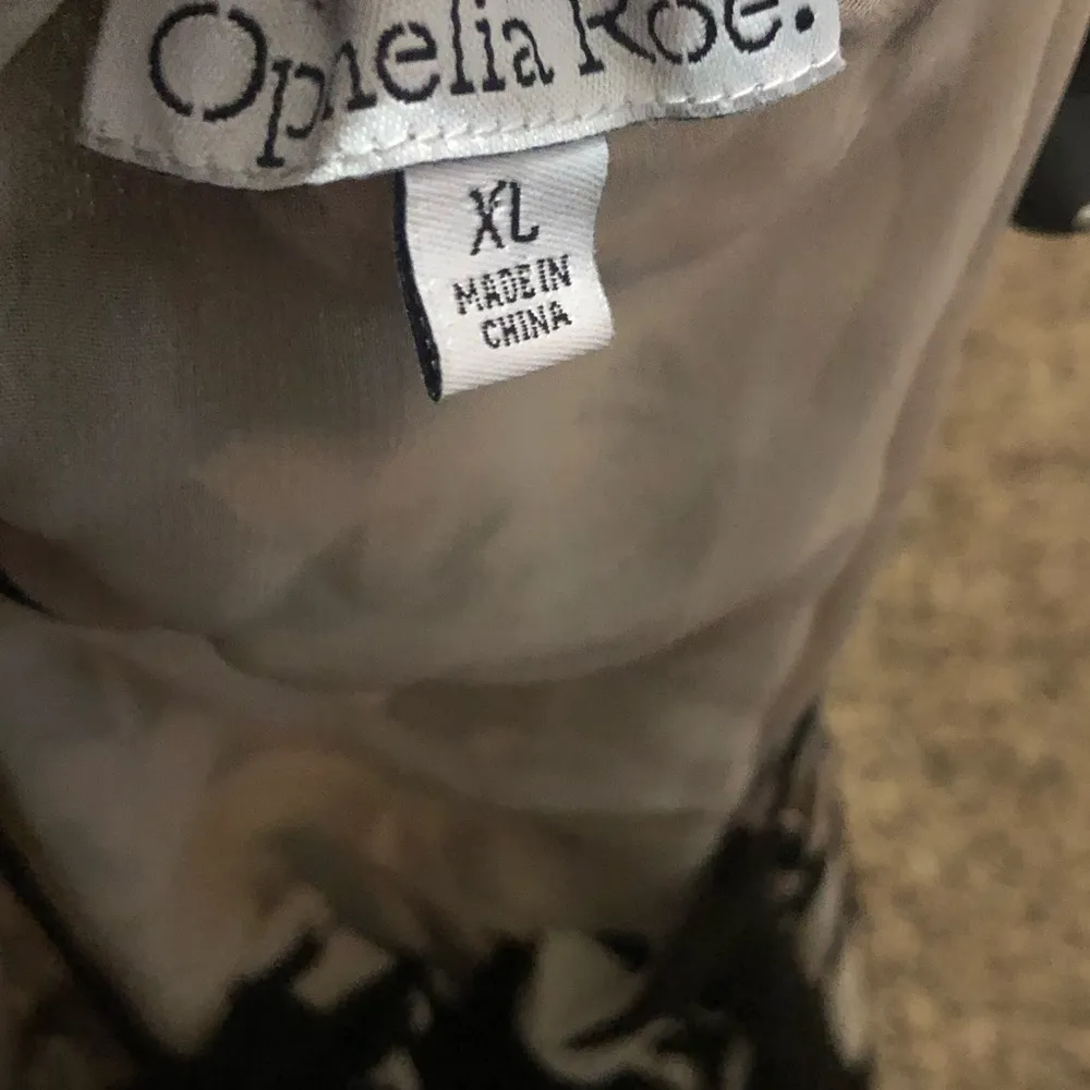 Halter Floral Dress Size XL Island Vacation Cruise NWT - Image 7