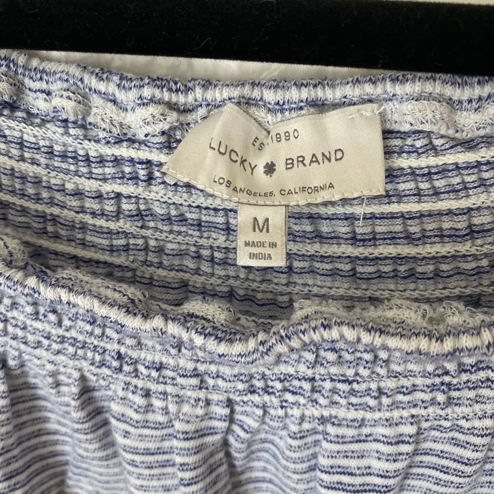 Lucky brand blouse▪️size M - Image 2