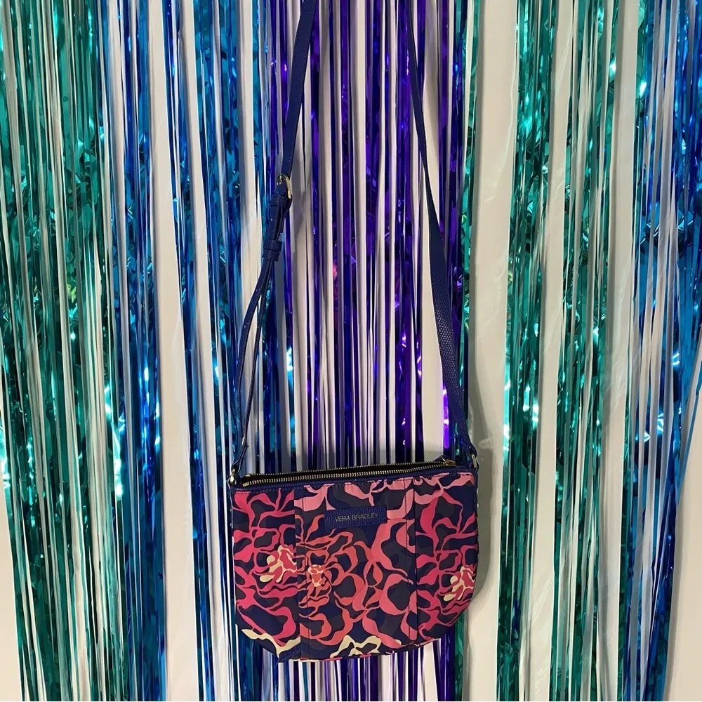 Vera Bradley Purse and Wallet Set - Image 2