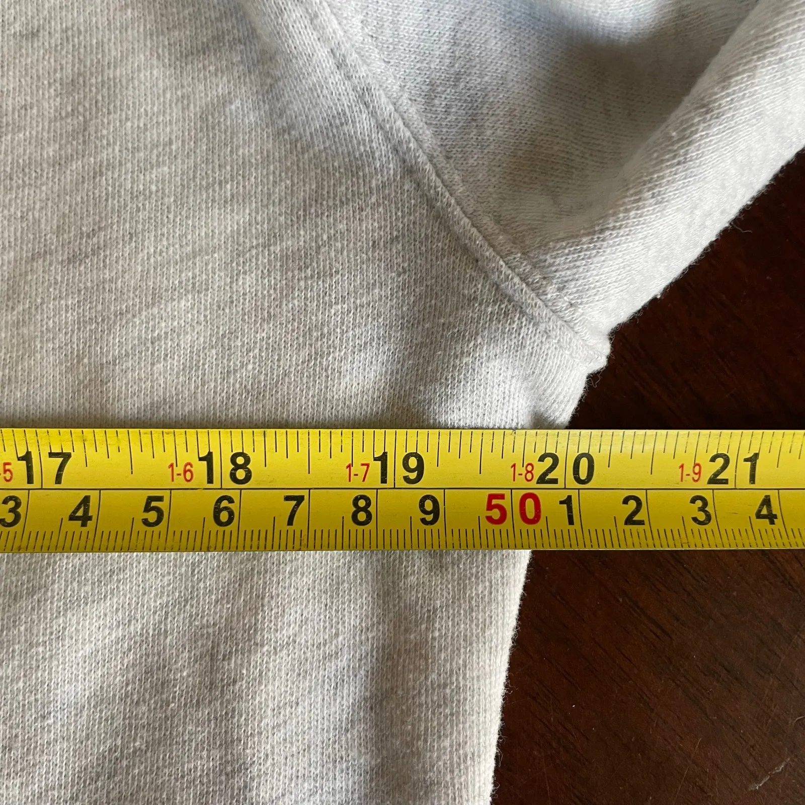 Victoria Sport Print Crop Sweatshirt Womens XS - Image 7